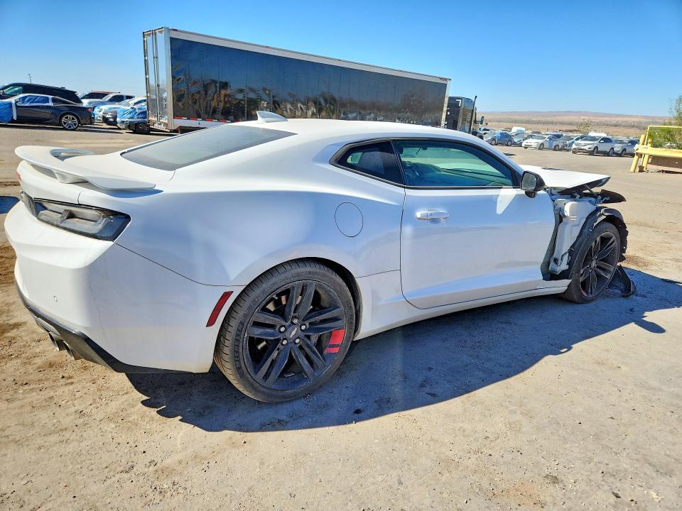 2018 Chevrolet Camaro ss