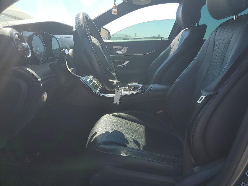 2017 Mercedes-Benz E 300