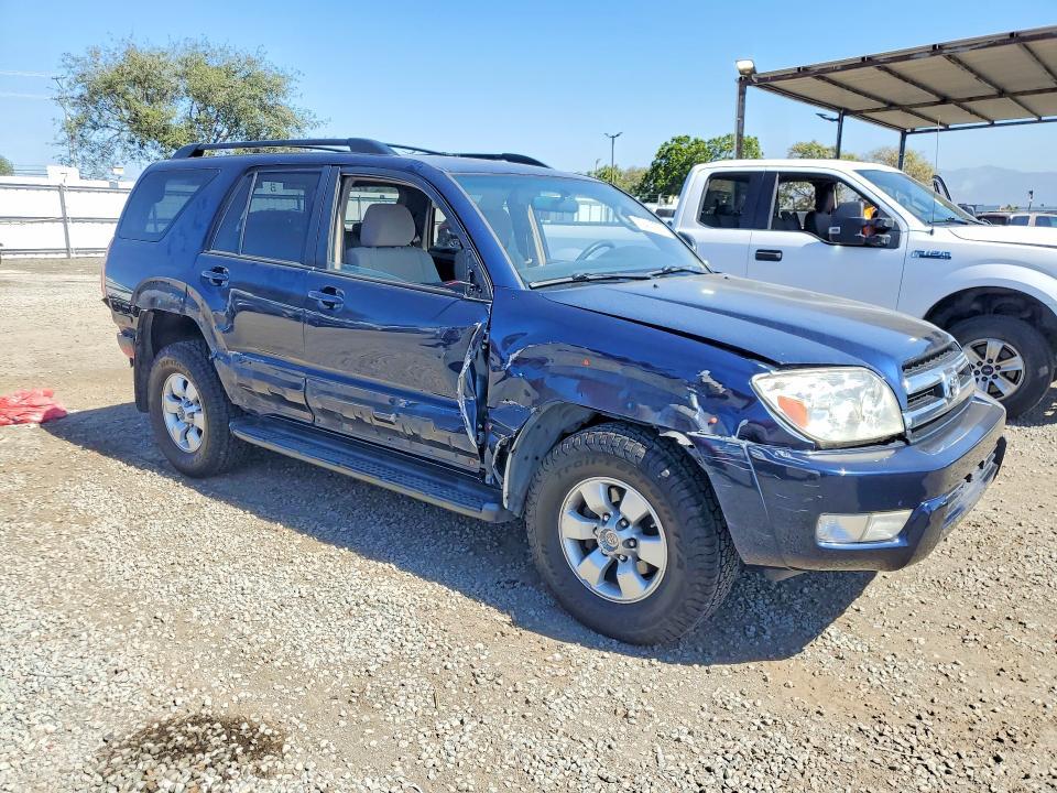 2005 Toyota 4runner SR5