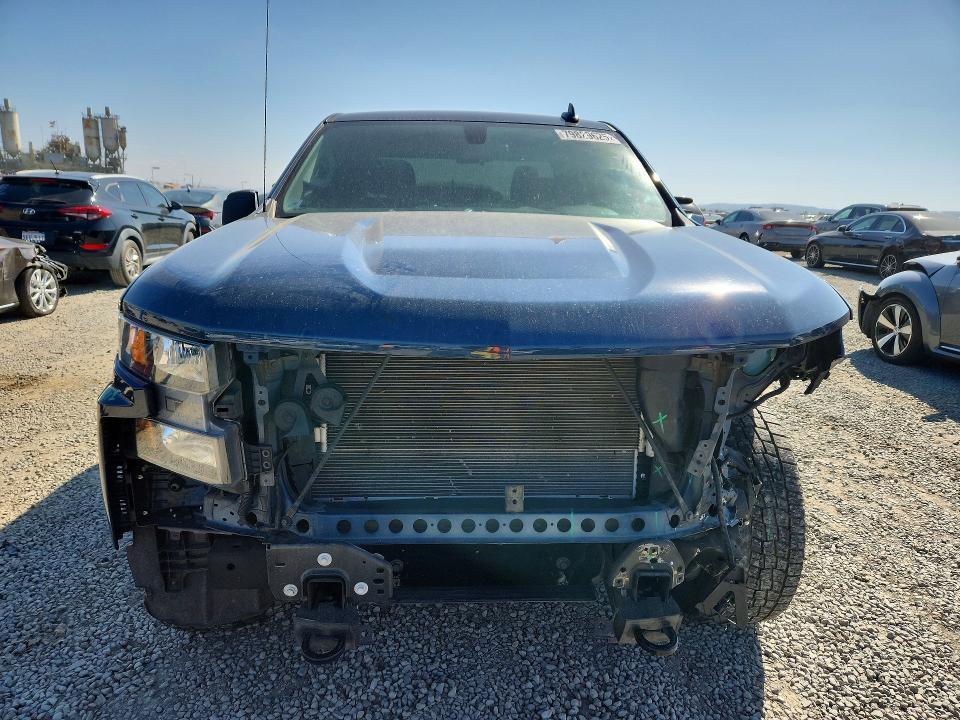 2019 Chevrolet Silverado C1500 Custom