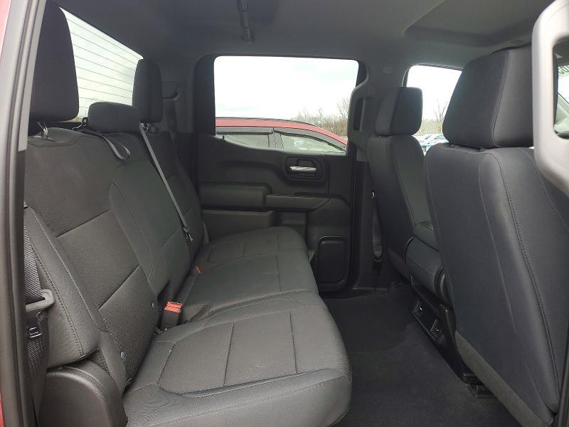 2019 Chevrolet Silverado K1500 Custom