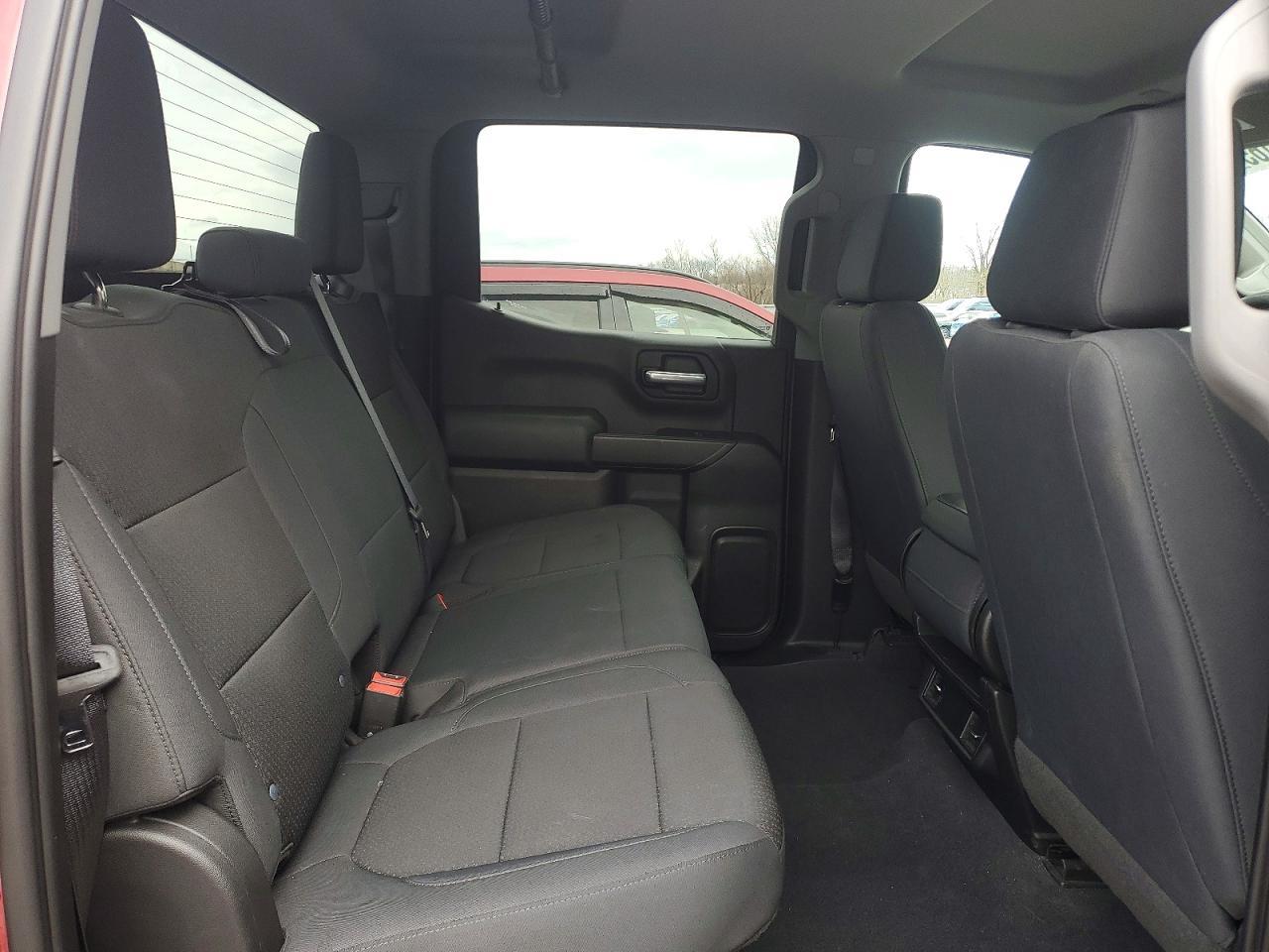 2019 Chevrolet Silverado K1500 Custom