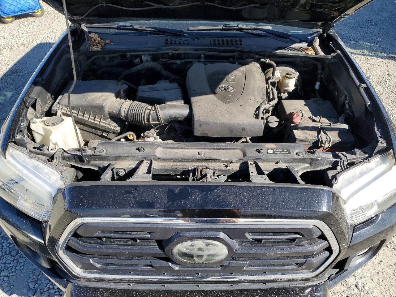 2018 Toyota Tacoma SR5 V6