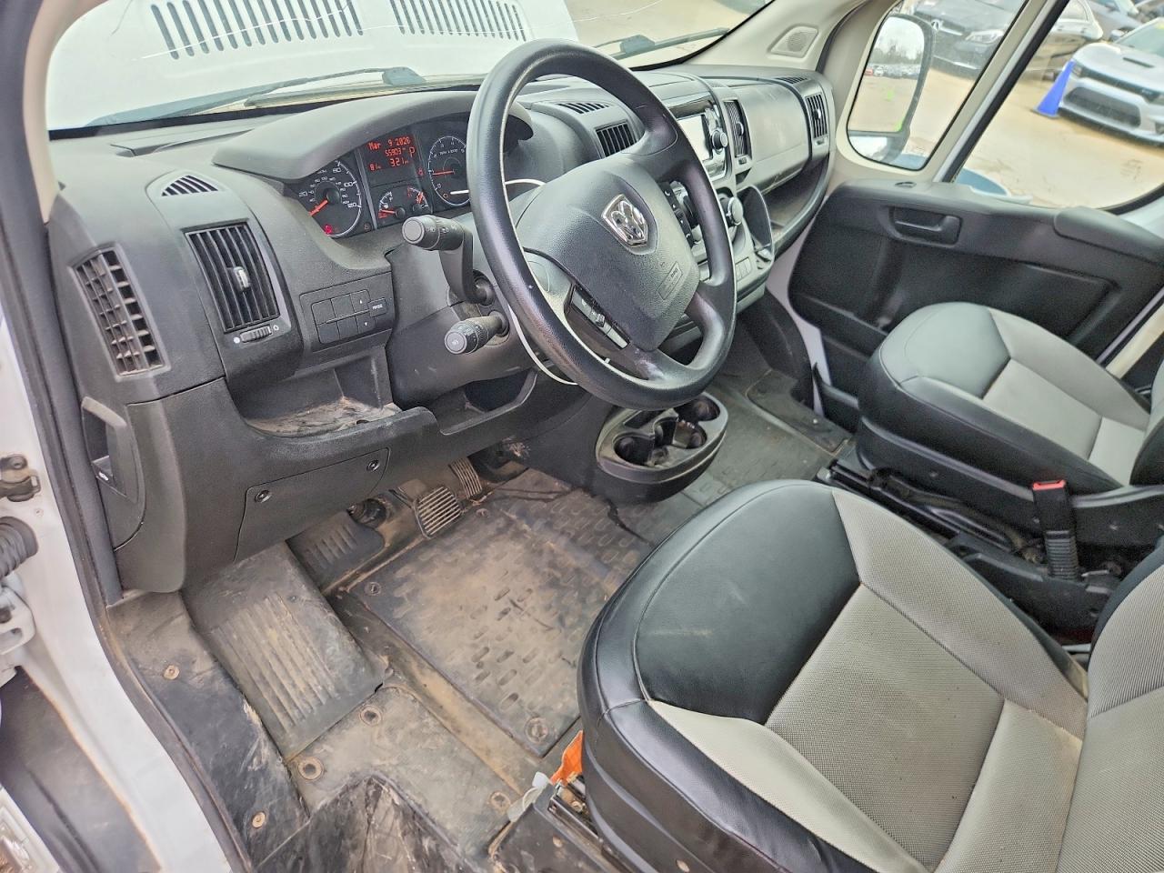 2021 Dodge Ram Promaster 2500 2500 Standard