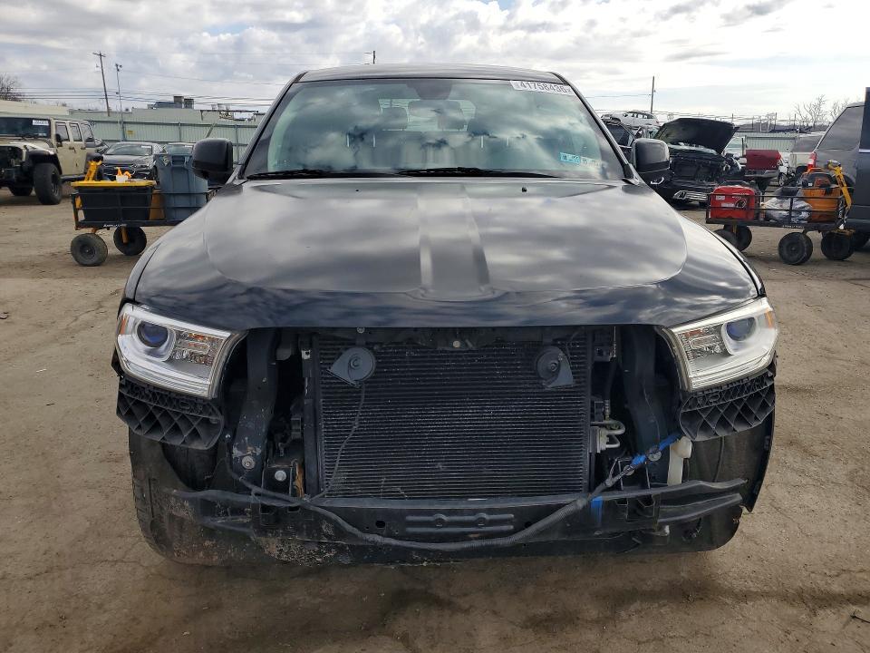 2018 Dodge Durango sxt