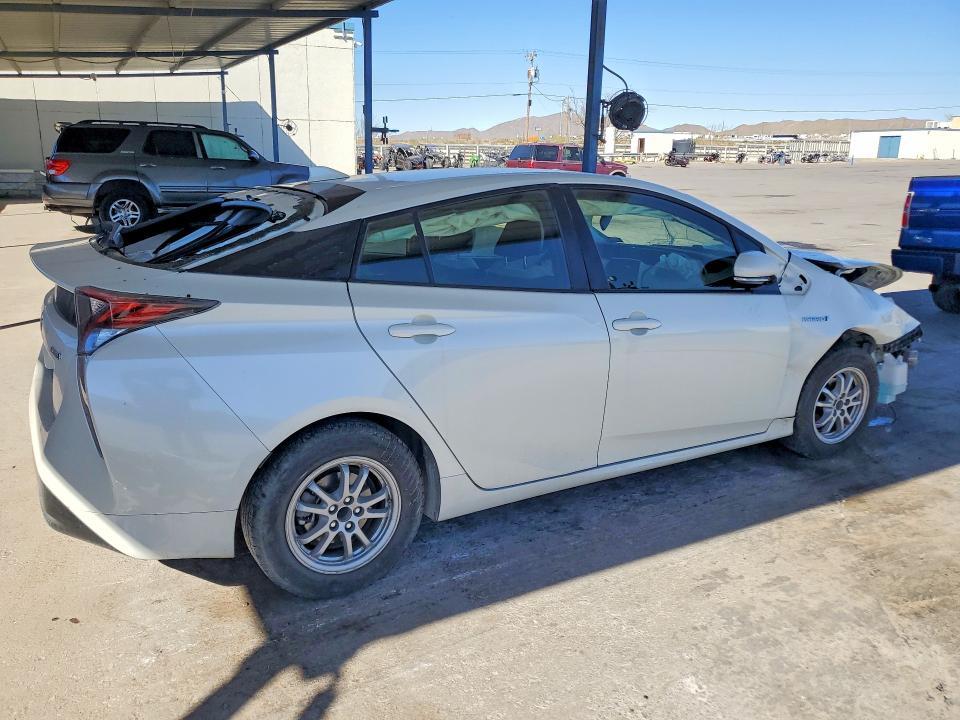 2017 Toyota Prius Three