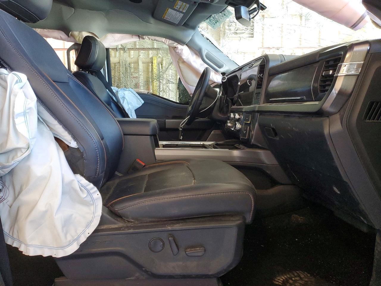 2025 Ford F350 Super Duty