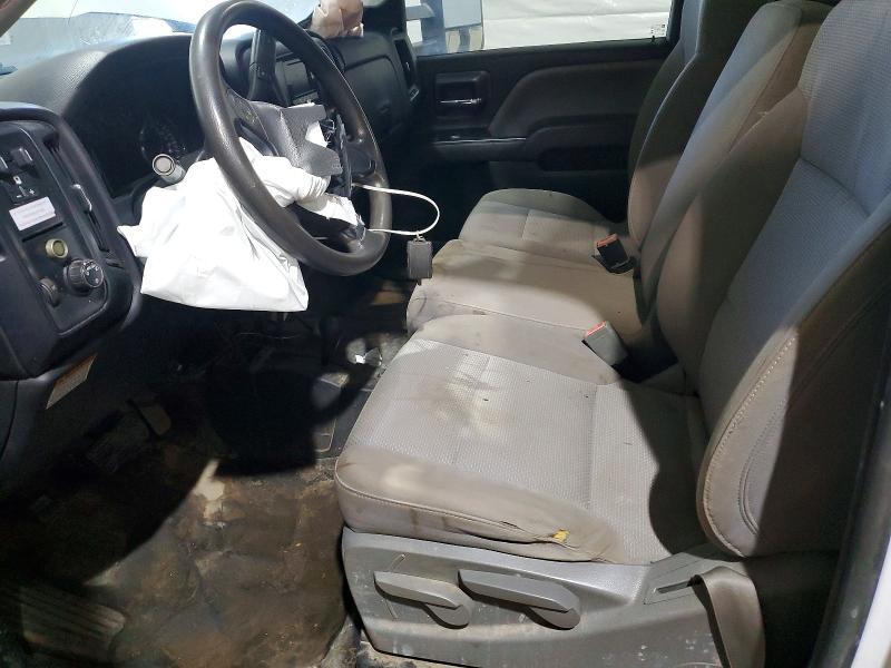 2015 Chevrolet Silverado Utility / Service Truck