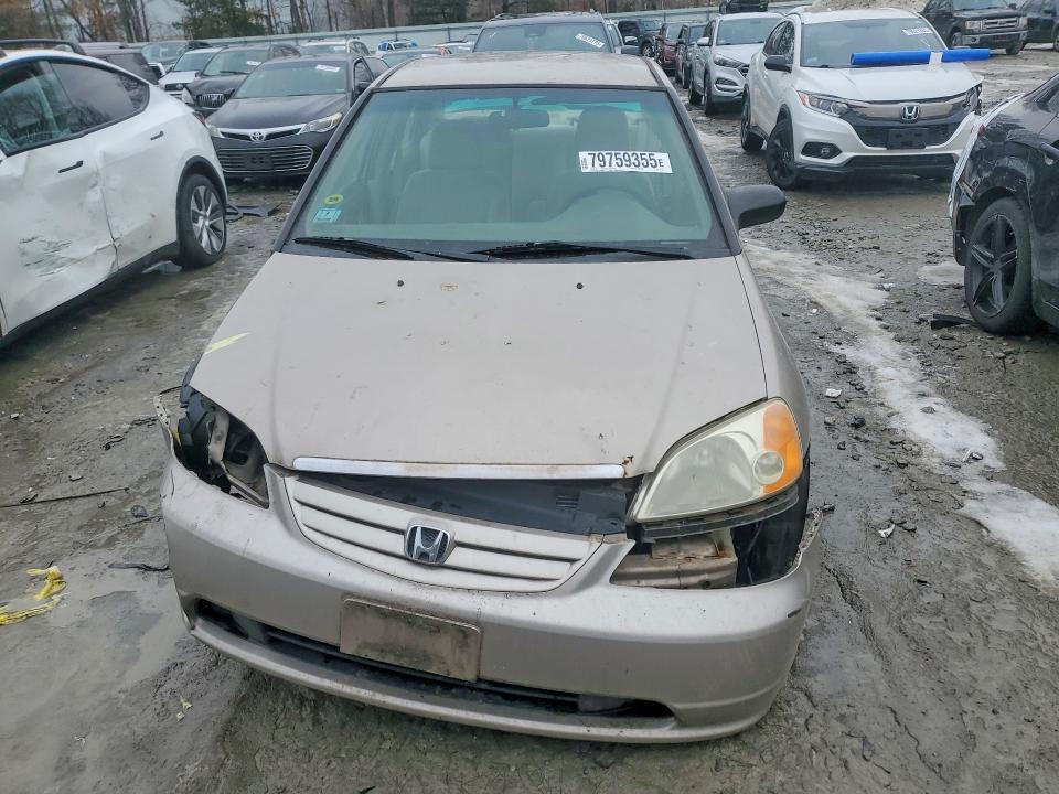 2002 Honda Civic lx