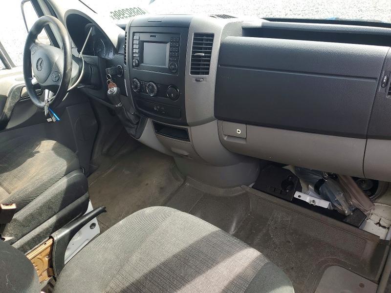 2016 Mercedes-Benz Sprinter 2500 Utility / Service Van