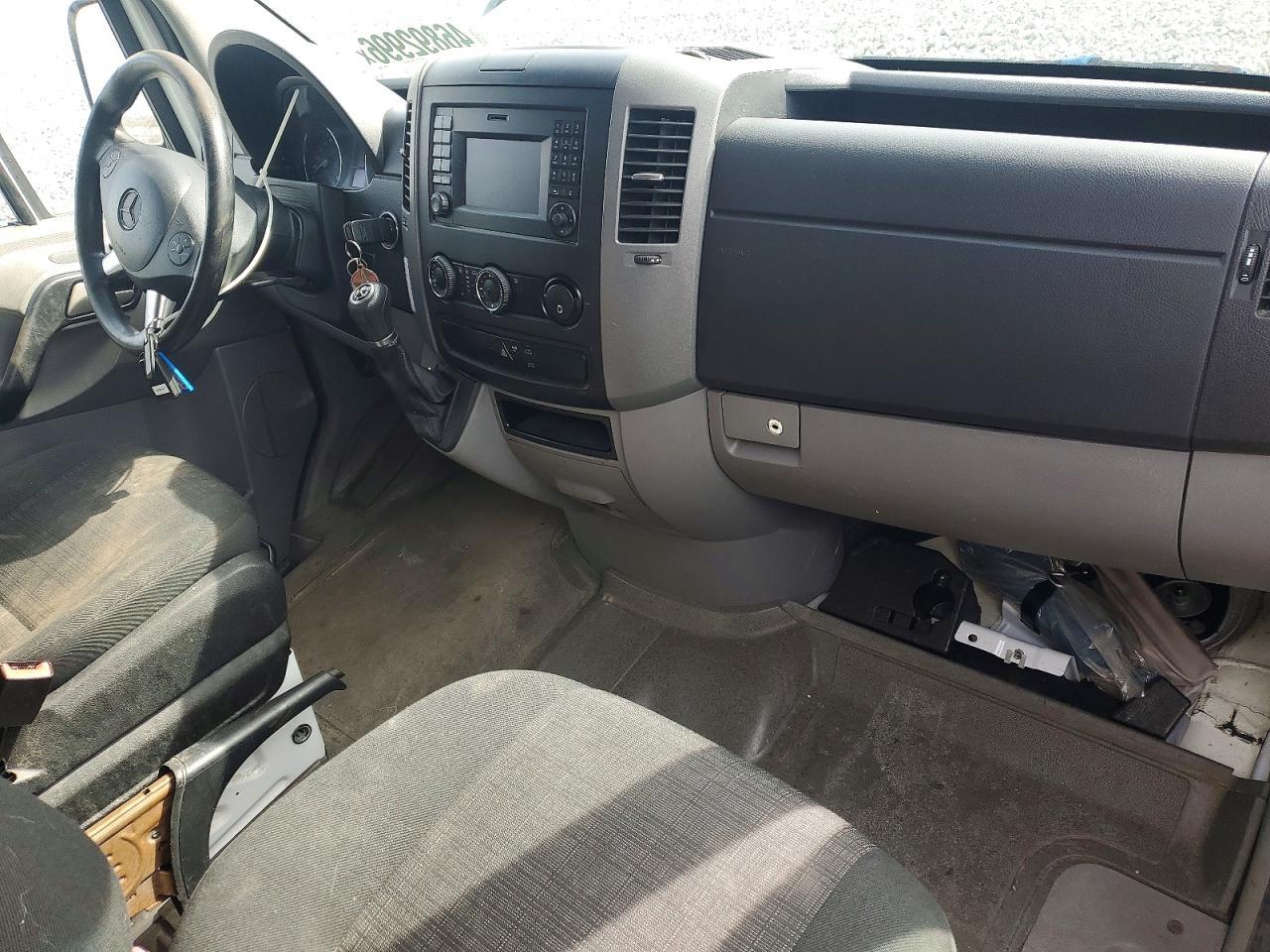 2016 Mercedes-Benz Sprinter 2500 Utility / Service Van