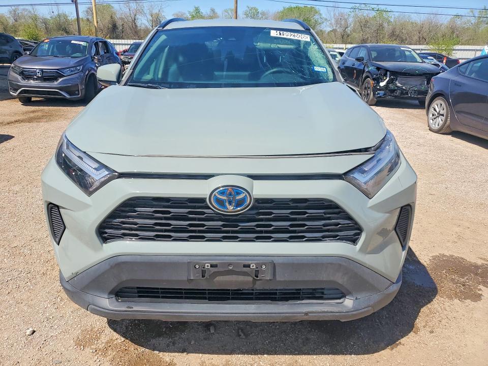 2023 Toyota Rav4 Hybrid xle