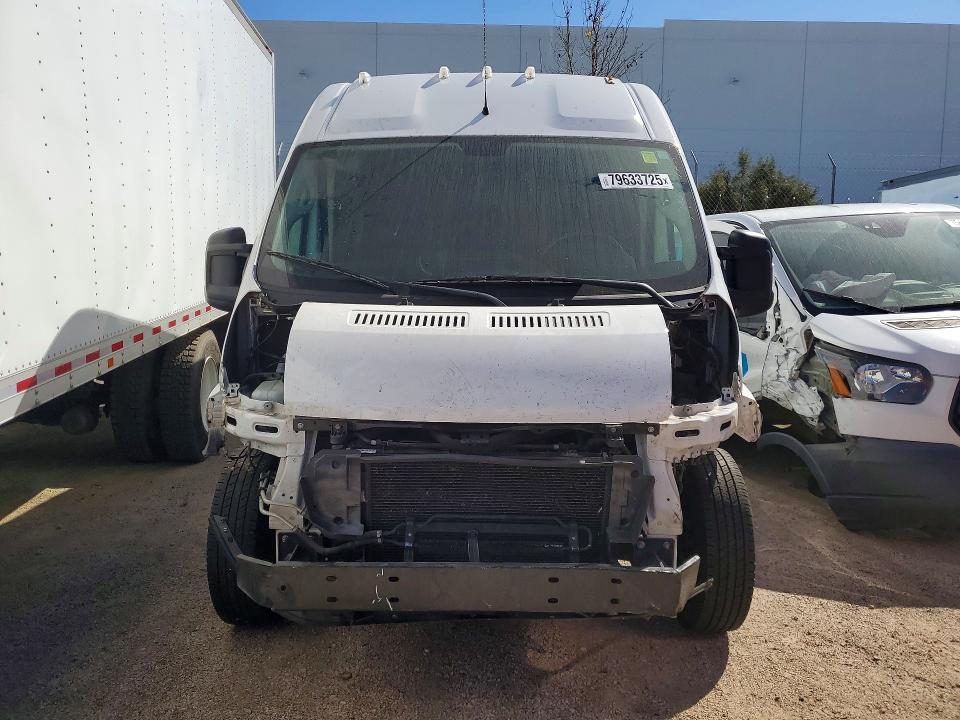 2021 Dodge Ram Promaster 3500 Delivery van
