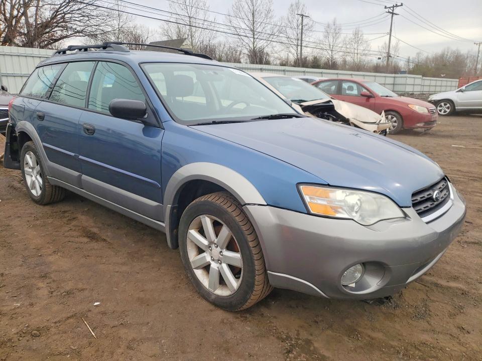 2006 Subaru Legacy