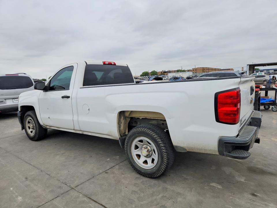 2014 Chevrolet Silverado C1500