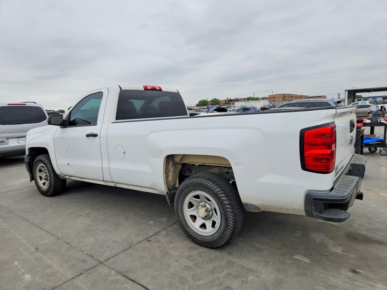 2014 Chevrolet Silverado C1500