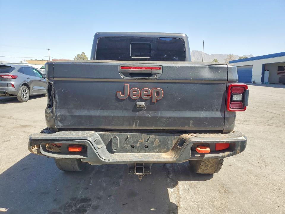 2023 Jeep Gladiator Mojave