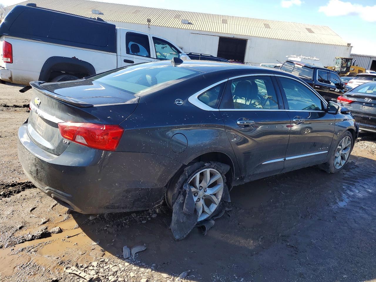 2014 Chevrolet Impala ltz