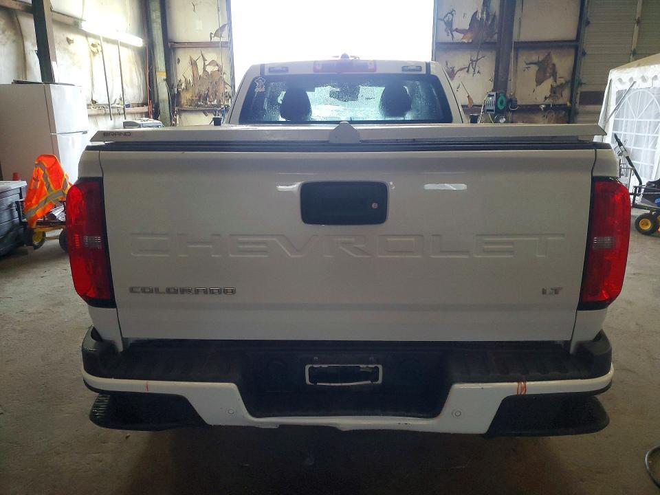 2022 Chevrolet Colorado LT