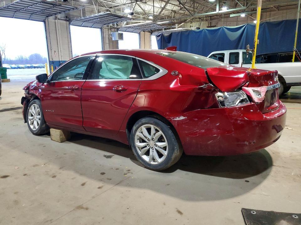 2019 Chevrolet Impala lt