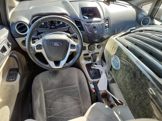 2015 Ford Fiesta se