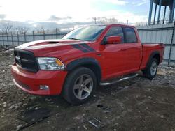 2012 Dodge RAM 1500 Sport en venta en Chicago Heights, IL