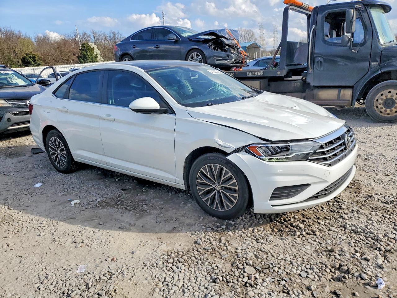 2019 Volkswagen Jetta s