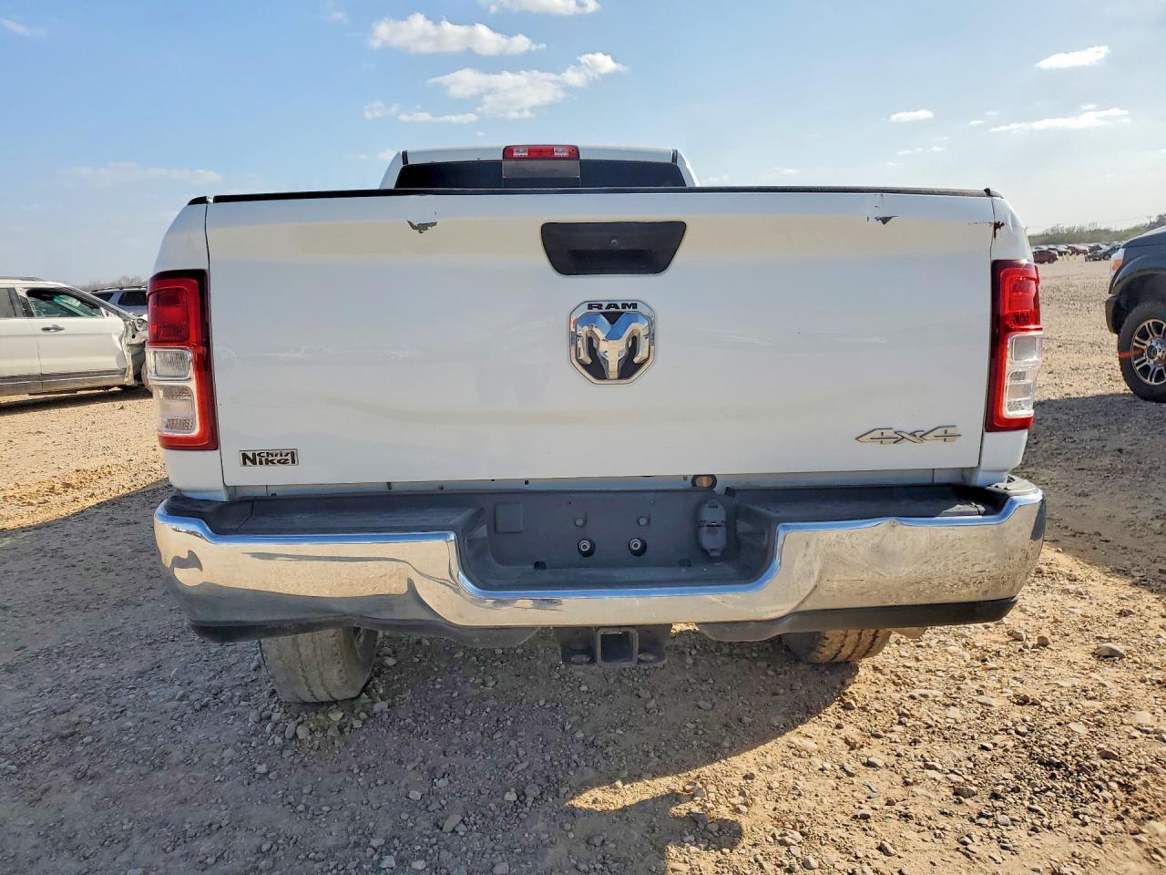 2022 Dodge RAM 2500 Tradesman