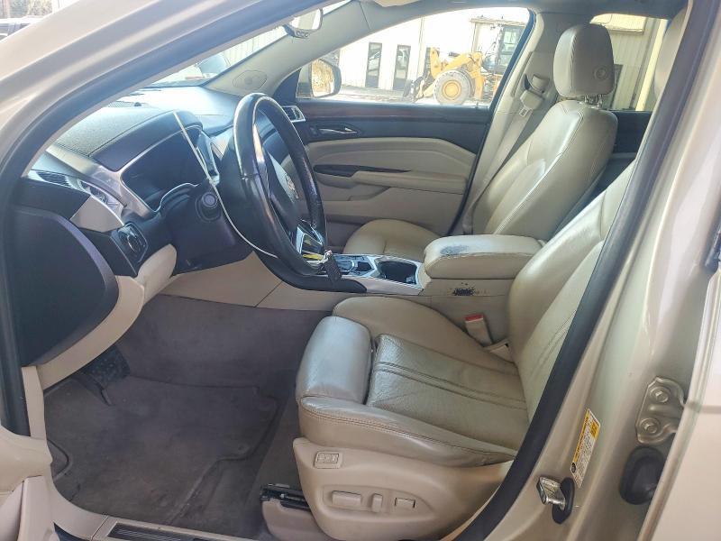 2013 Cadillac Srx Luxury Collection