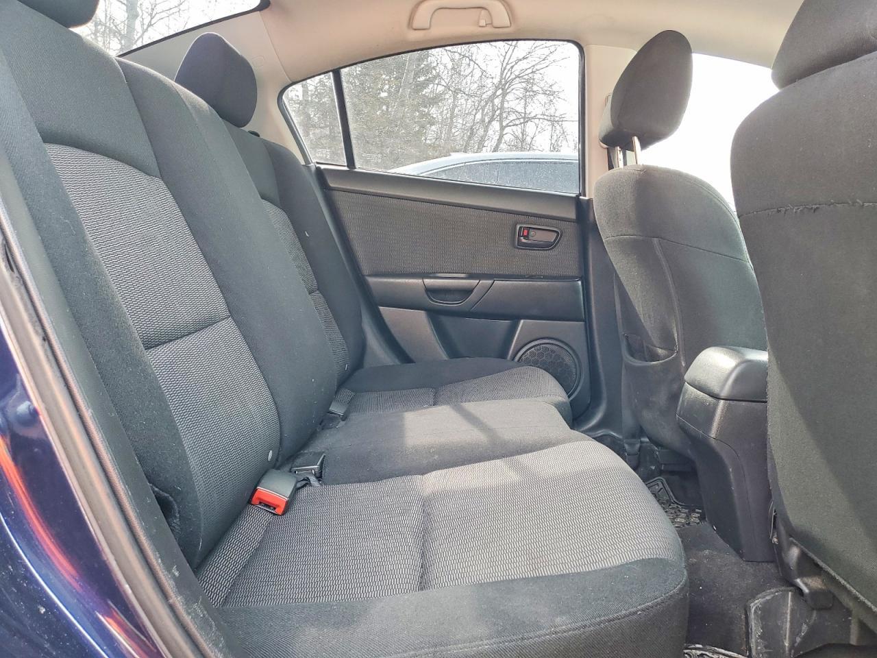 2008 Mazda 3 I