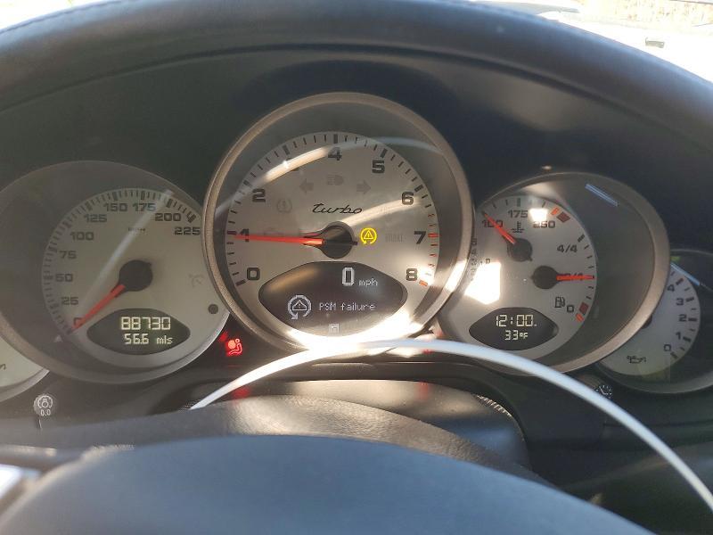 2007 Porsche 911 Turbo