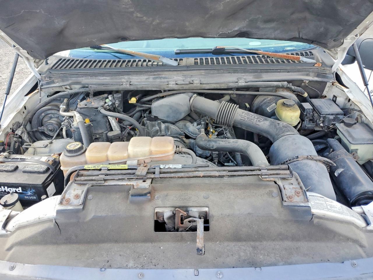 2001 Ford F350 SRW Super Duty