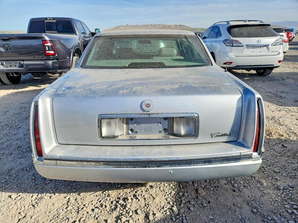 1994 Cadillac Deville