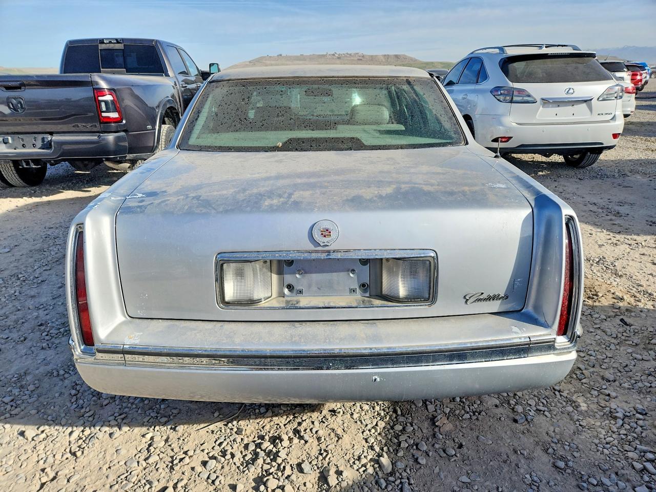 1994 Cadillac Deville