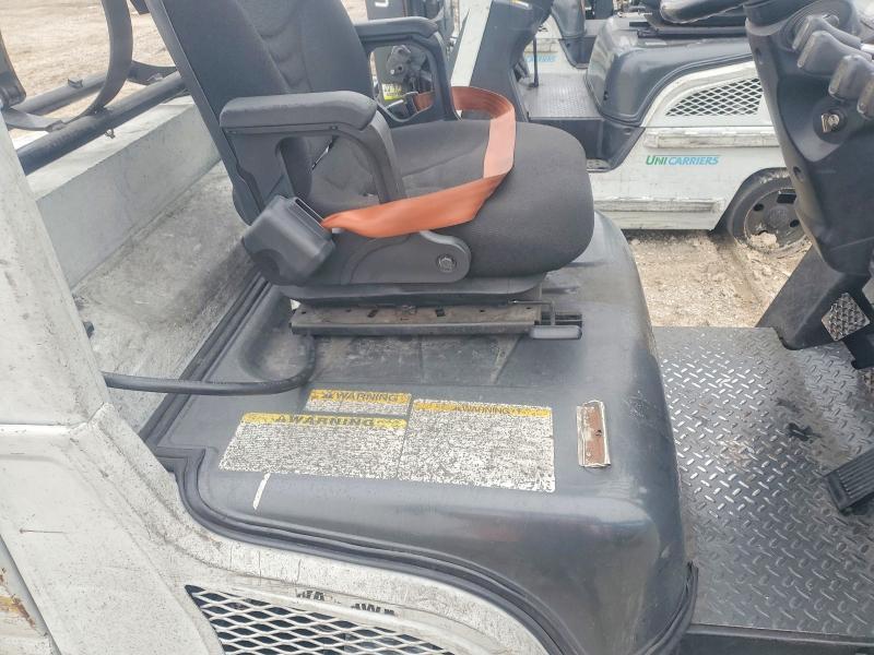 2015 Nissan 2015 Unicarriers Forklift