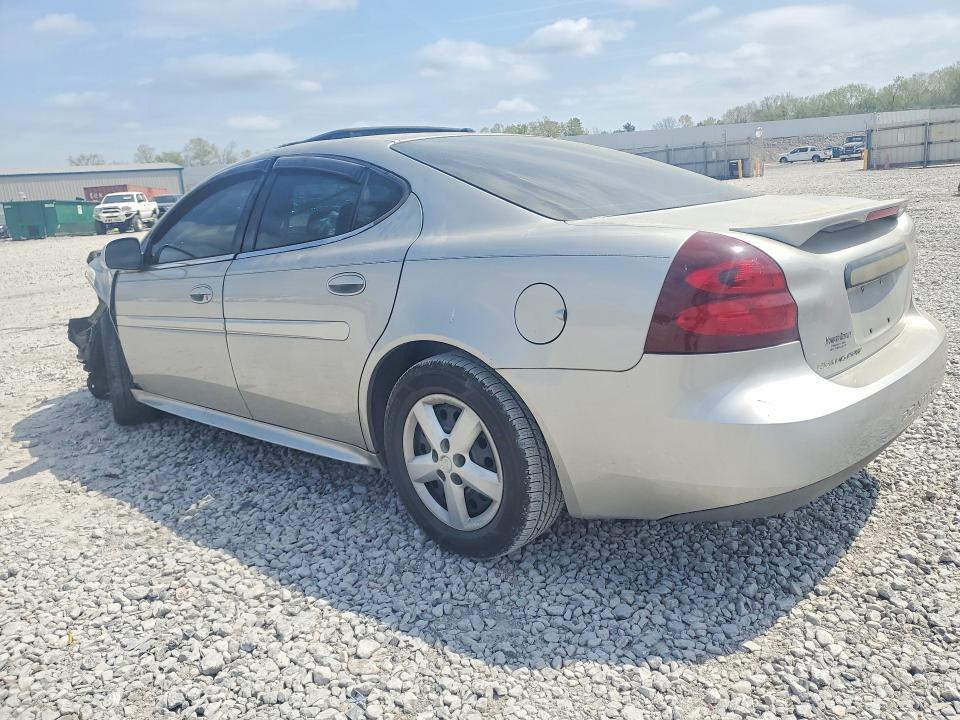 2008 Pontiac Grand Prix