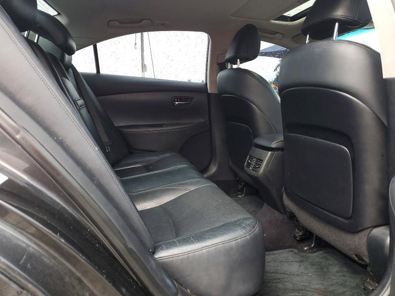 2011 Lexus Es 350 Base