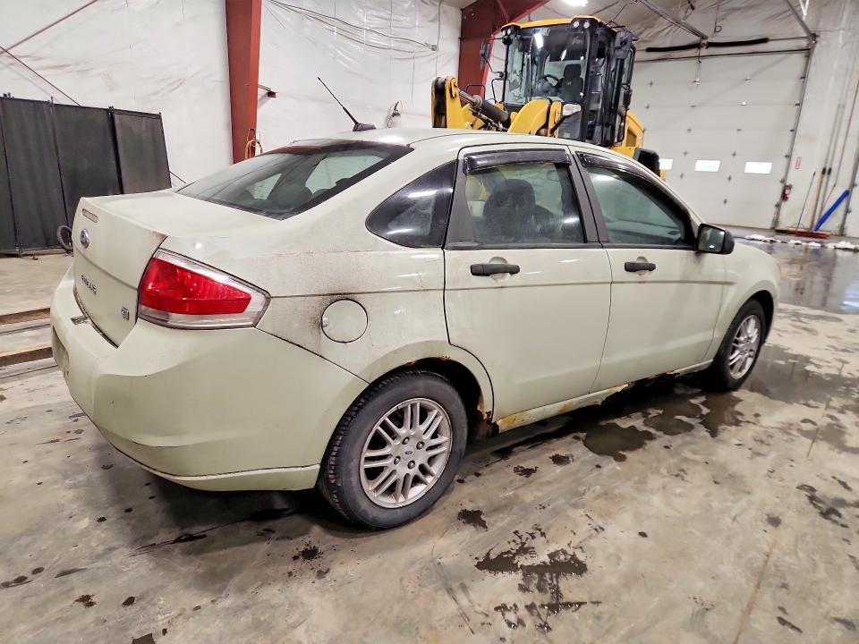 2010 Ford Focus se