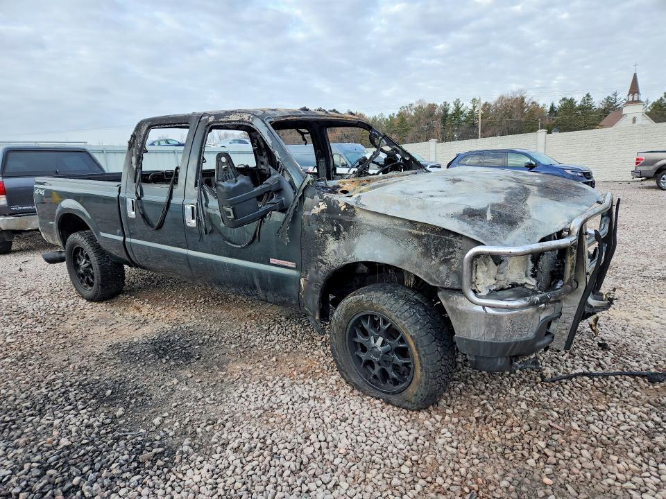 2004 Ford F250 Super Duty