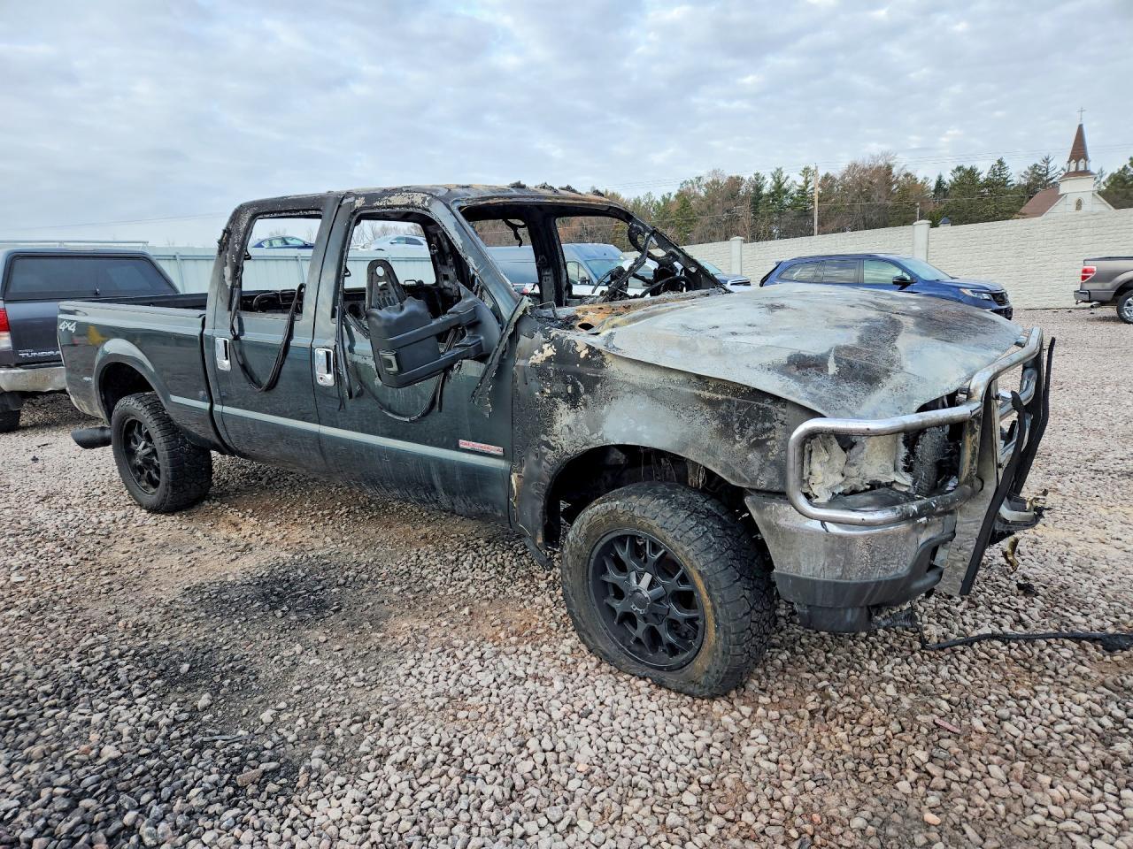 2004 Ford F250 Super Duty