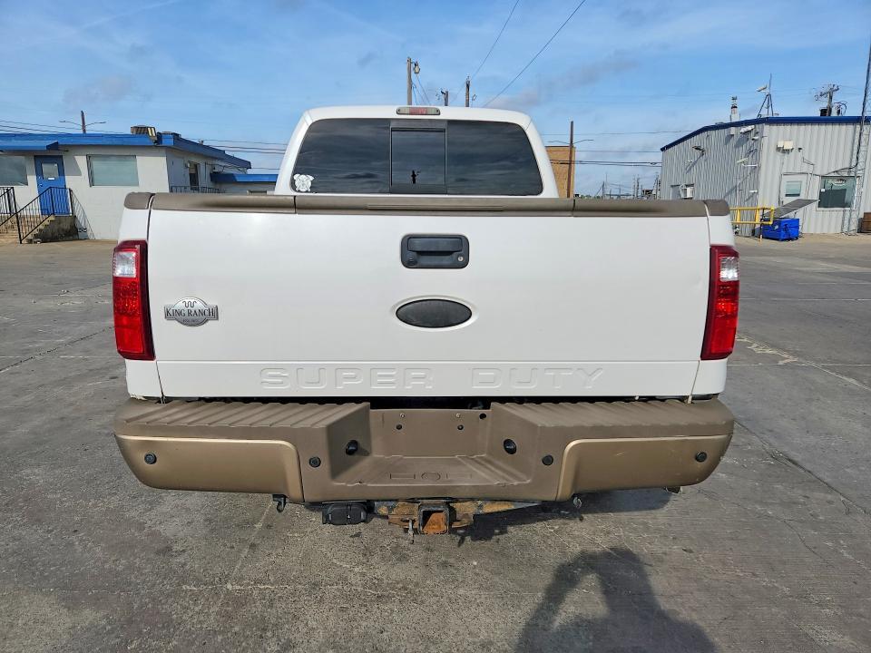 2011 Ford F250 Super Duty