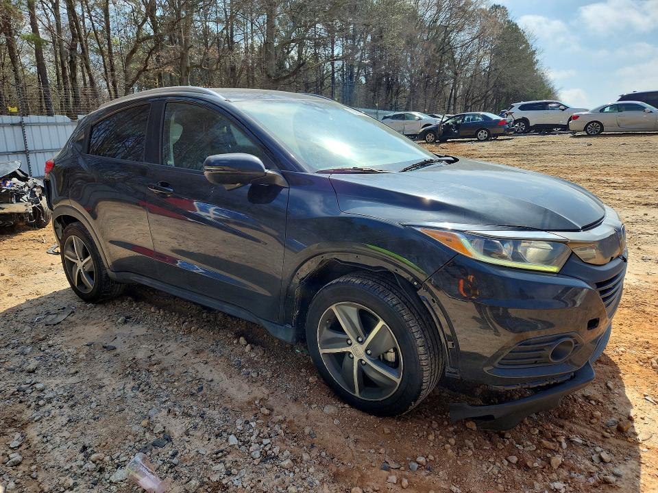 2021 Honda Hr-v ex