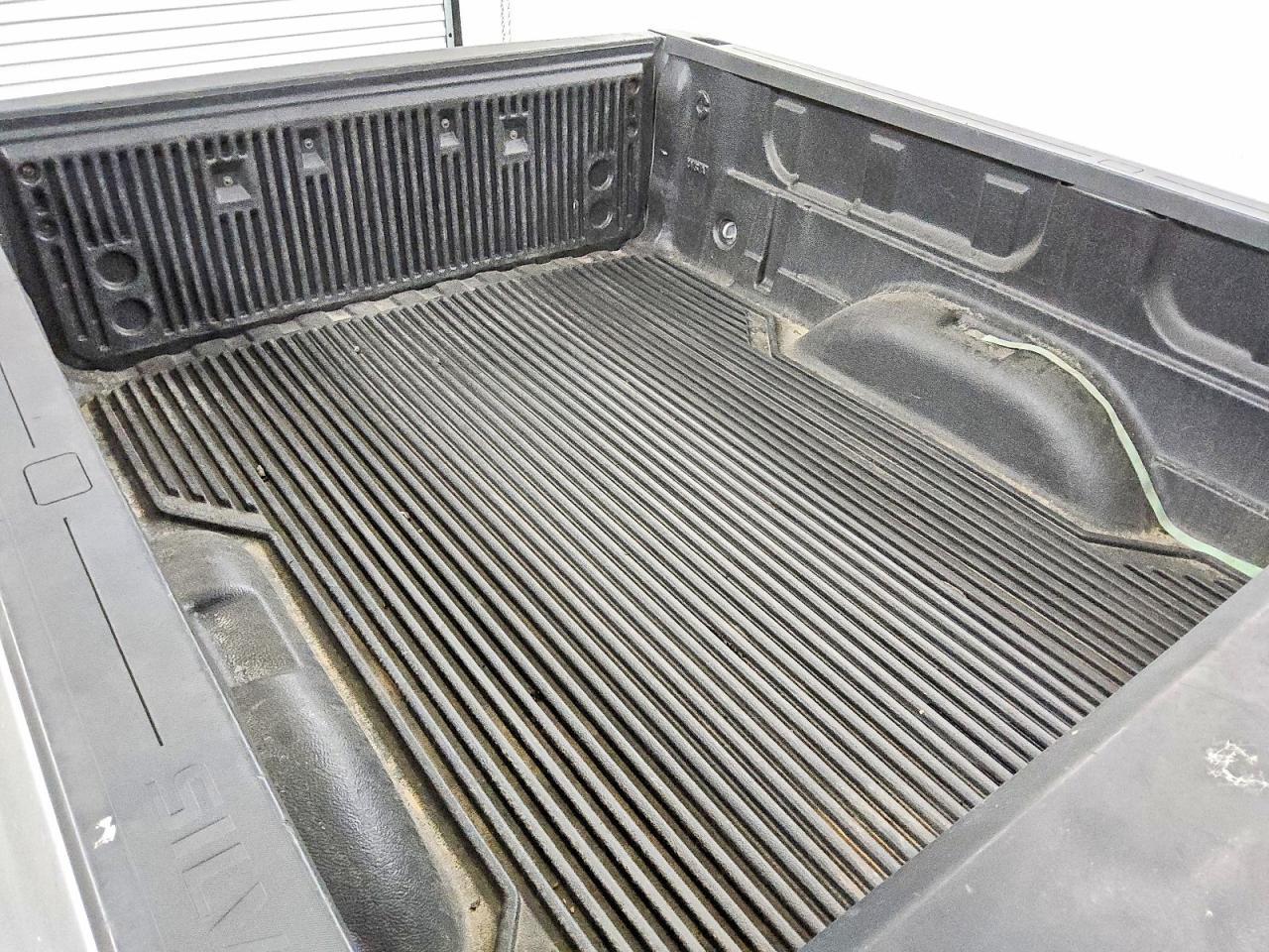 2015 Chevrolet Silverado C1500