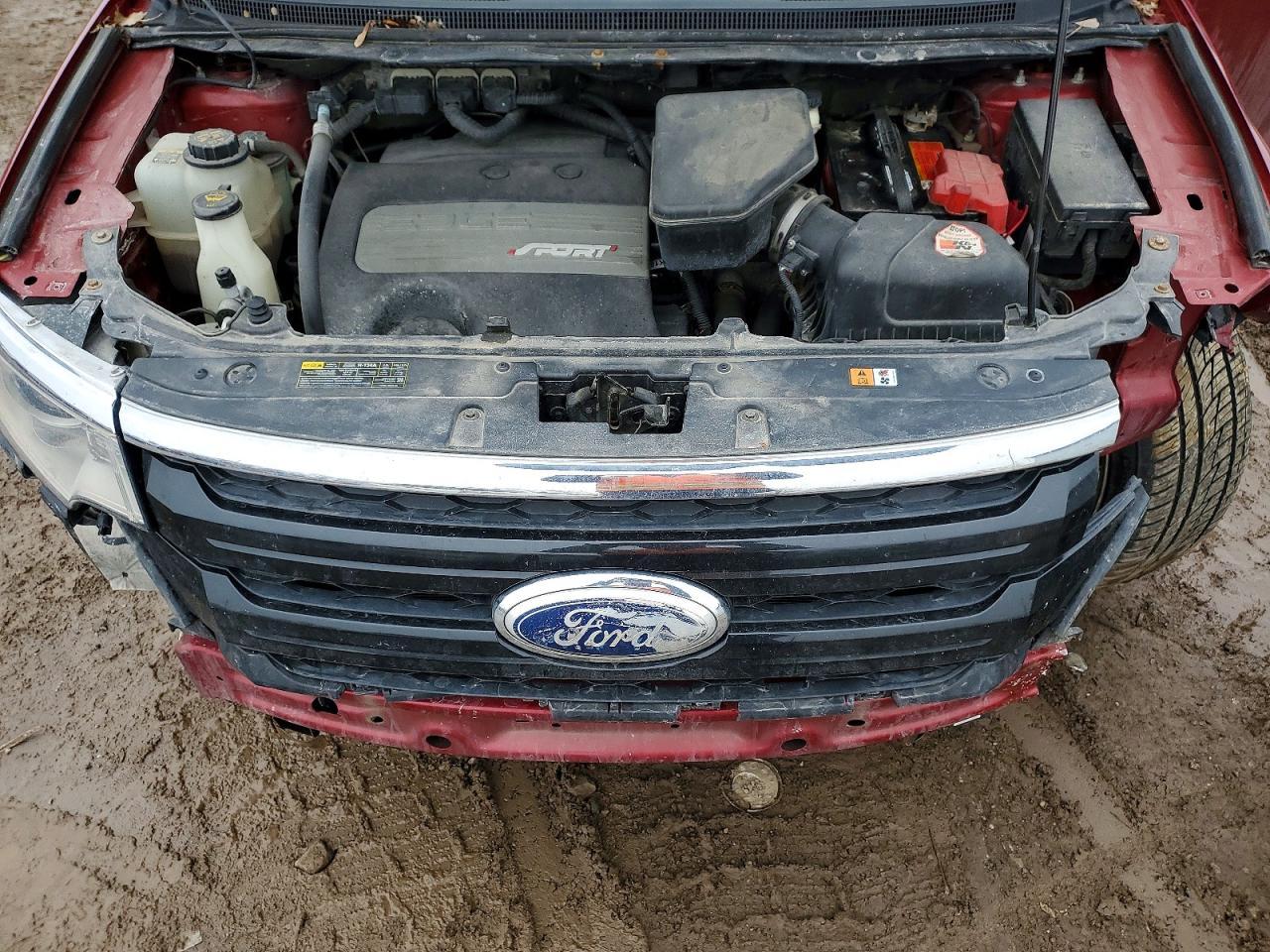 2014 Ford Edge Sport