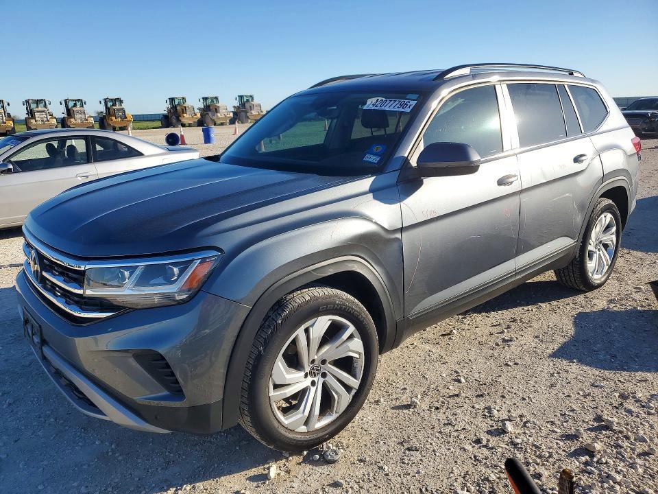 2021 Volkswagen Atlas se