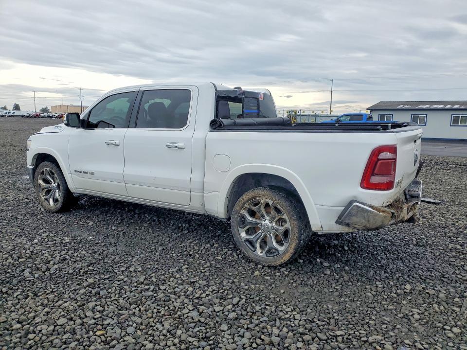 2019 Dodge Ram 1500 Longhorn