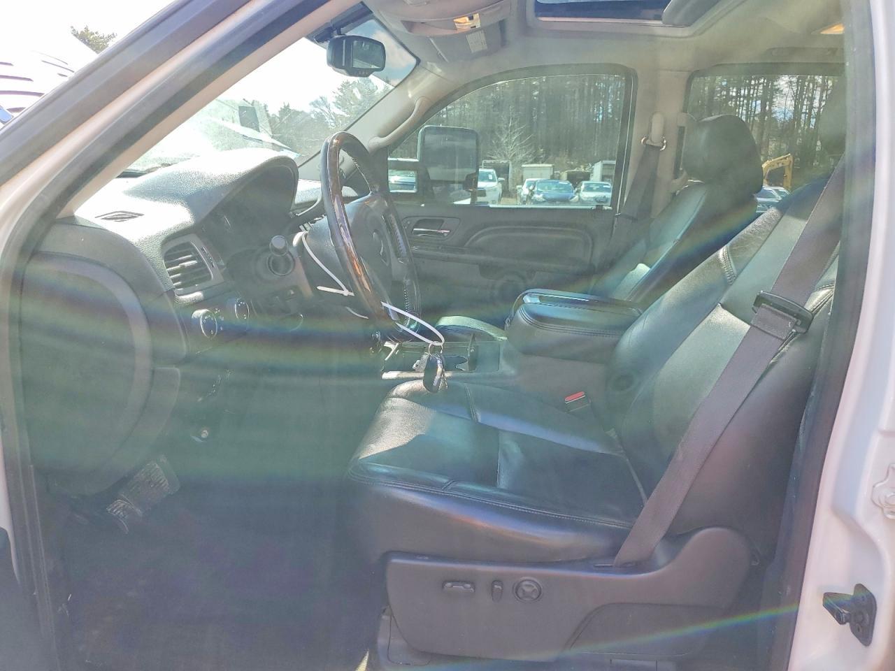 2013 GMC Sierra K2500 Denali