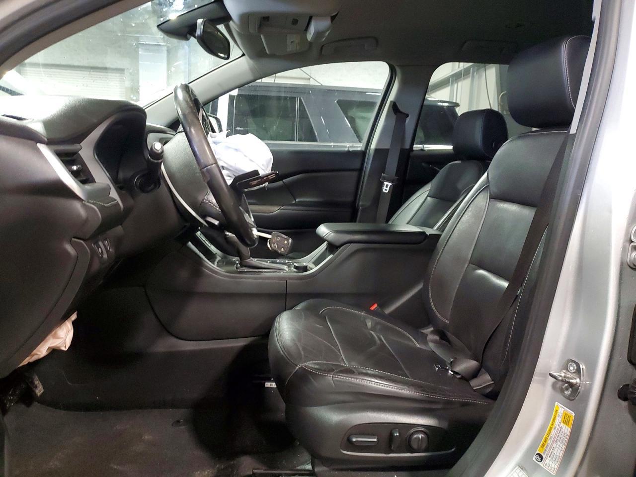 2017 GMC Acadia Slt-1