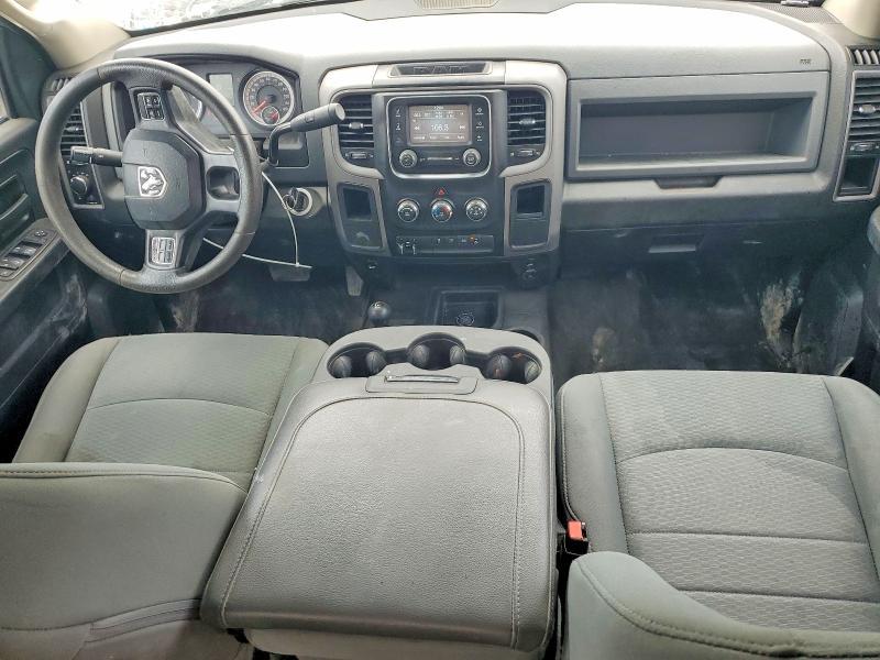 2017 Dodge RAM 2500 ST