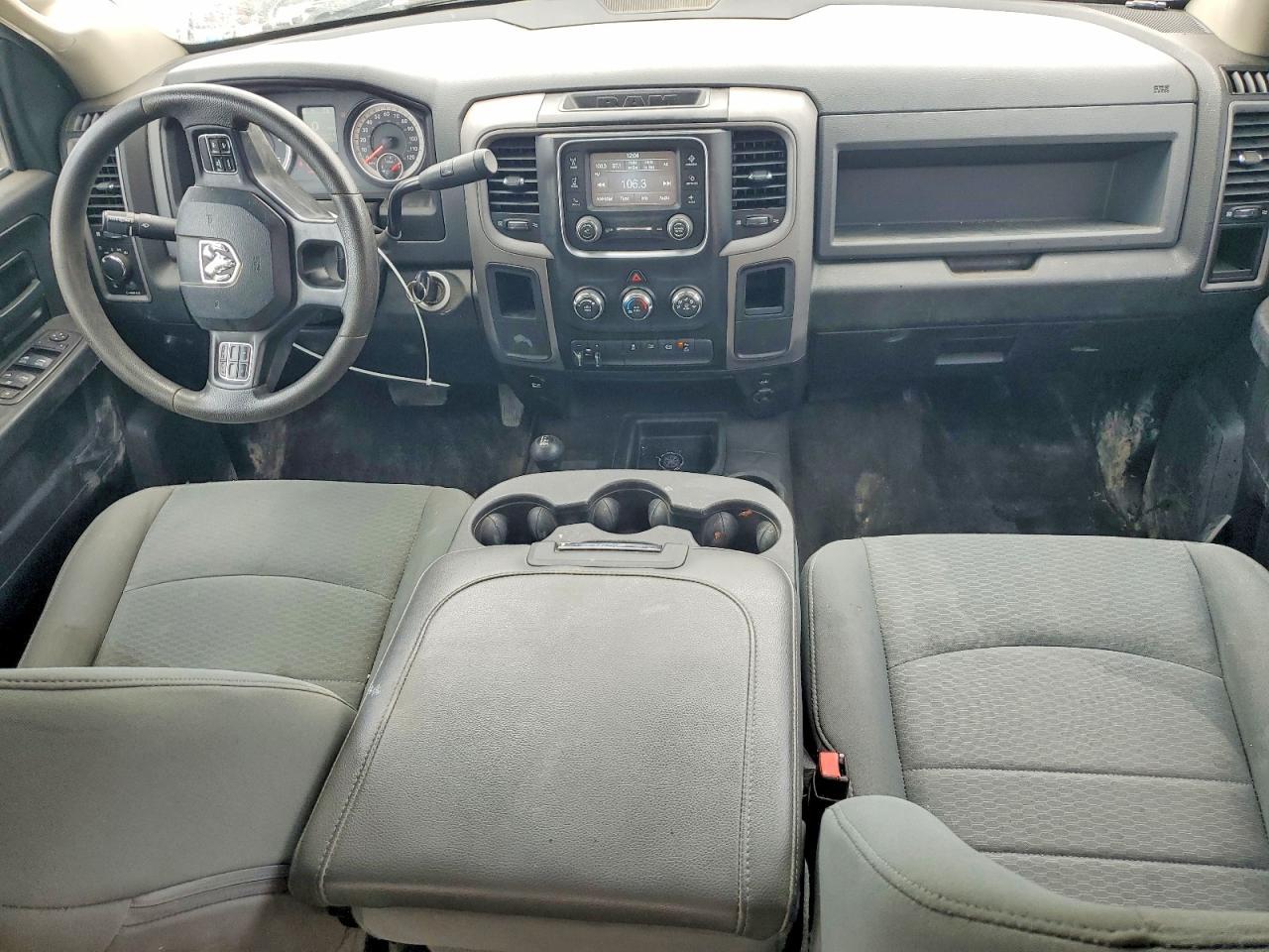 2017 Dodge RAM 2500 ST